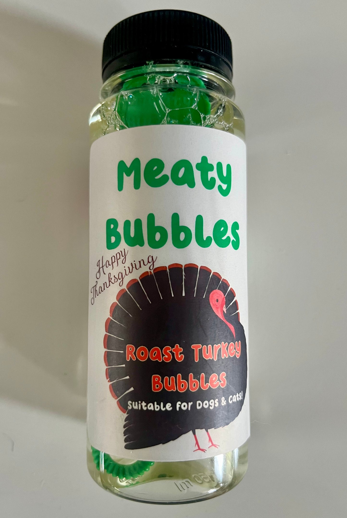 Meaty Bubbles