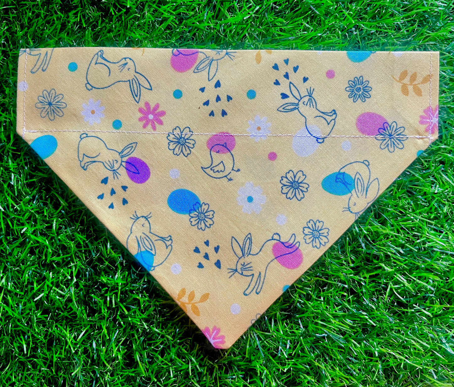 ‘Hoppily Ever After’ Pet Bandana