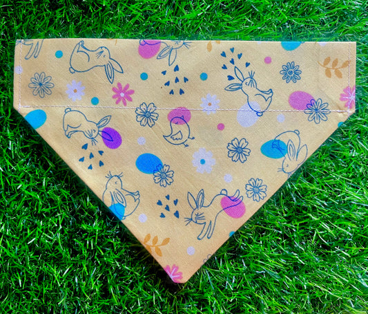 ‘Hoppily Ever After’ Pet Bandana