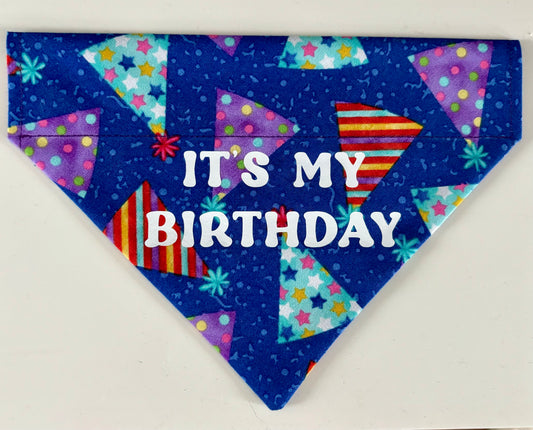 Birthday Bandana 🎉🥳