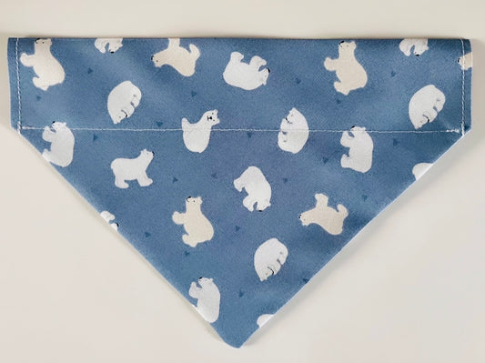 ‘Polar Pawfect’ Pet Bandana