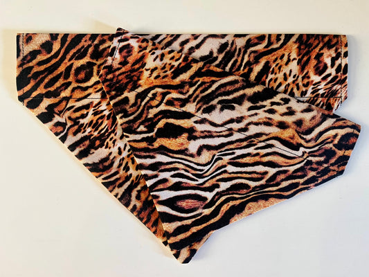 ‘Wild Thing’ Pet Bandana