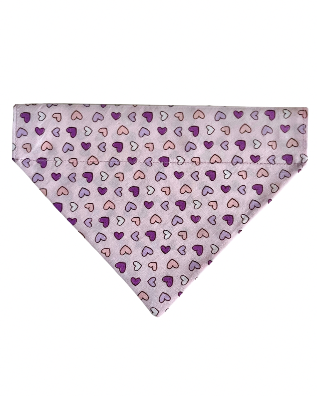 ‘Lavender Love’ Pet Bandana