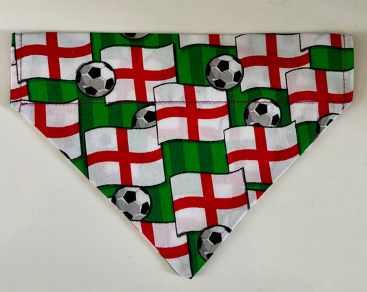 ‘On The Ball ⚽️’ Pet Bandana