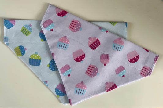 ‘Cupcake Celebration’ Pet Bandana