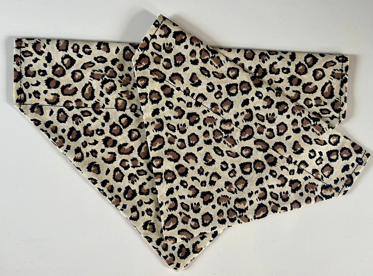 ‘Going Wild’ Pet Bandana