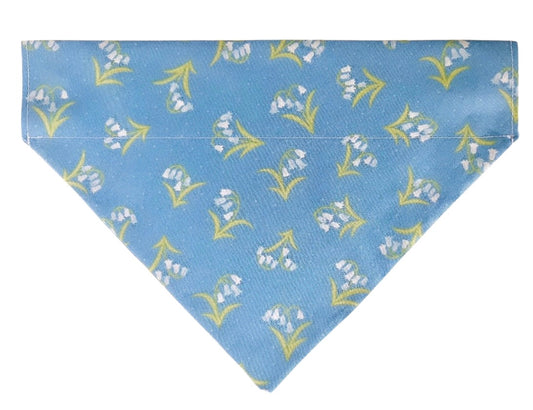 ‘Bluebell Woods’ Pet Bandana