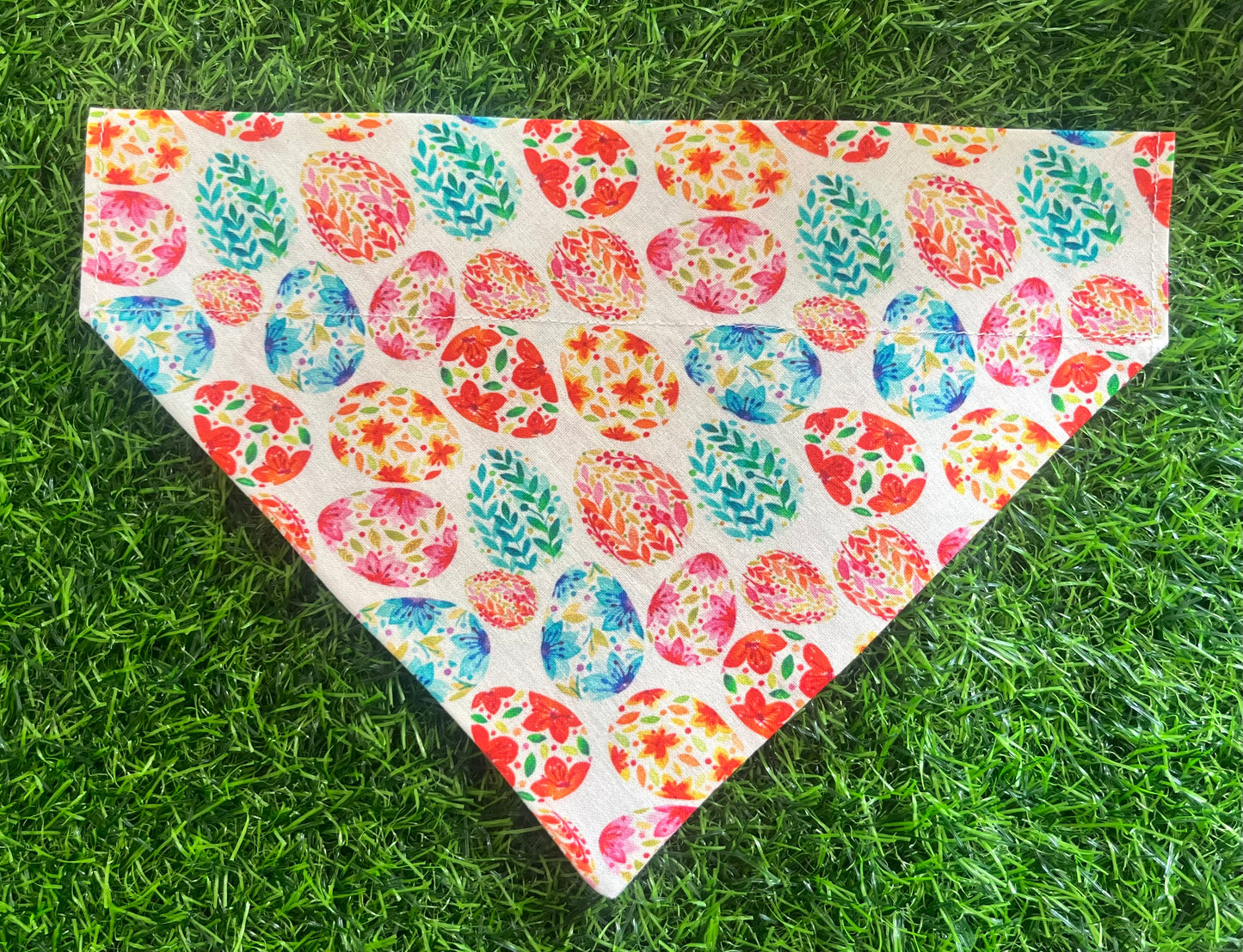 ‘Egg-stra Cute’ Pet Bandana