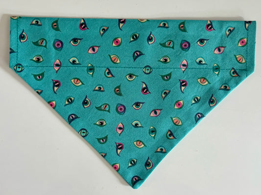 ‘Behind Those Eyes’ Pet Bandana