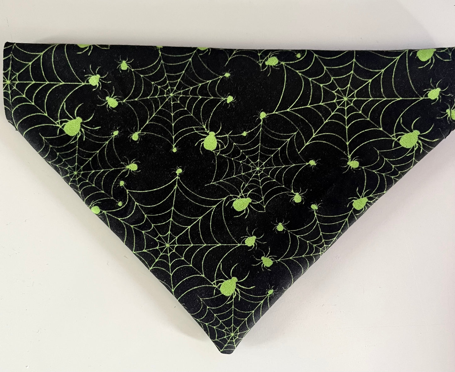 ‘Spooky Spider’ Pet Bandana