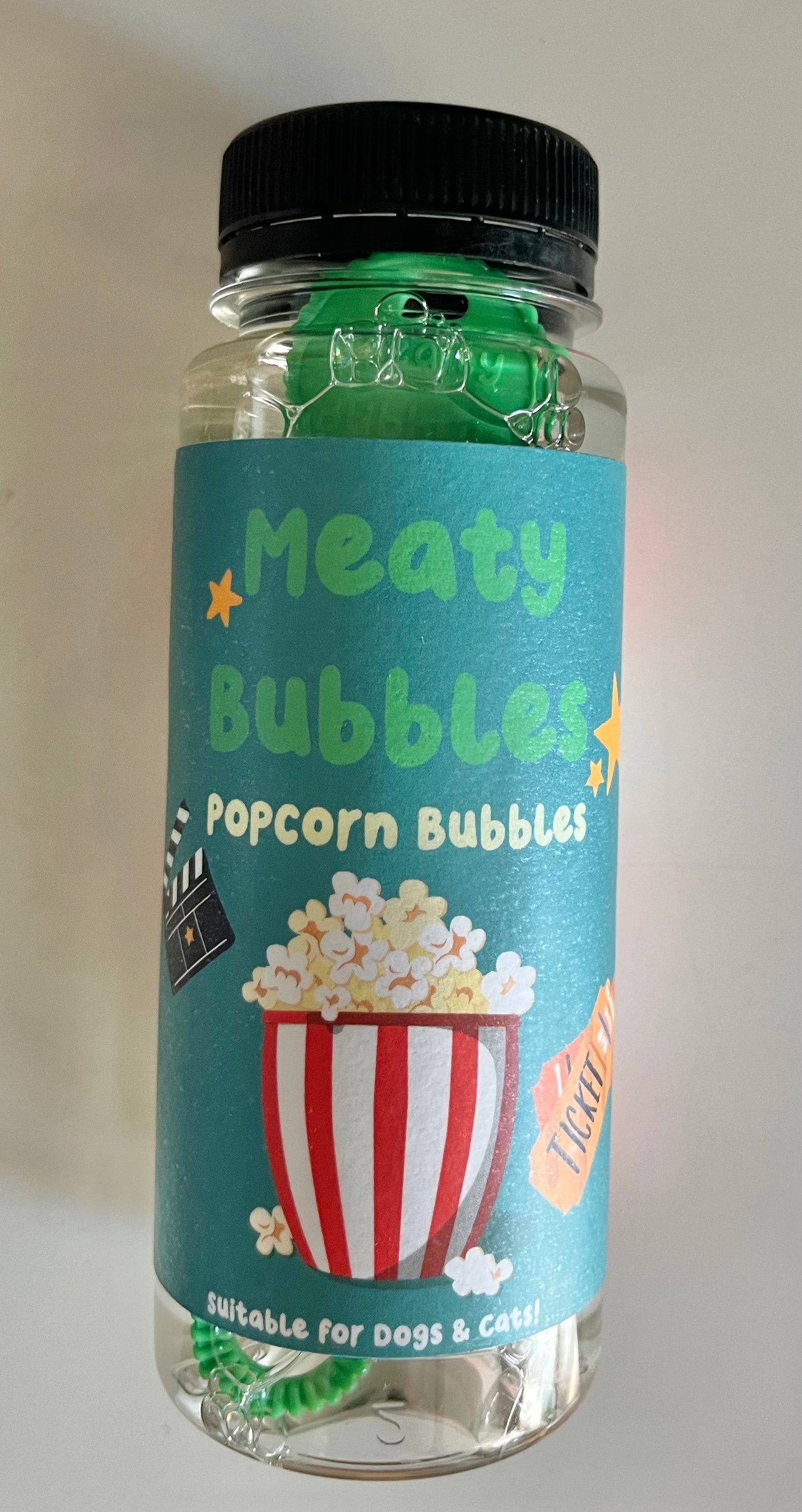 Meaty Bubbles