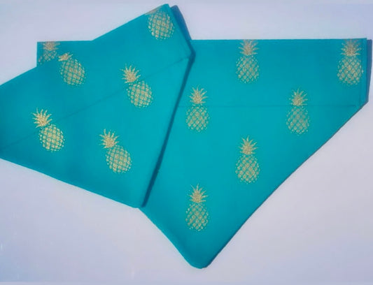 ‘Fine-Apple’ Pet Bandana