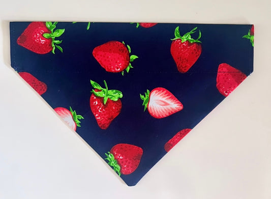 ‘Berry Sweet’ Pet Bandana