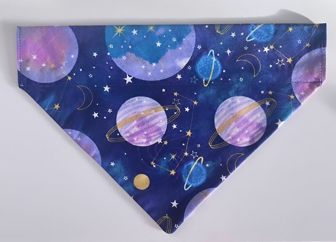 ‘Out Of This World’ Pet Bandana