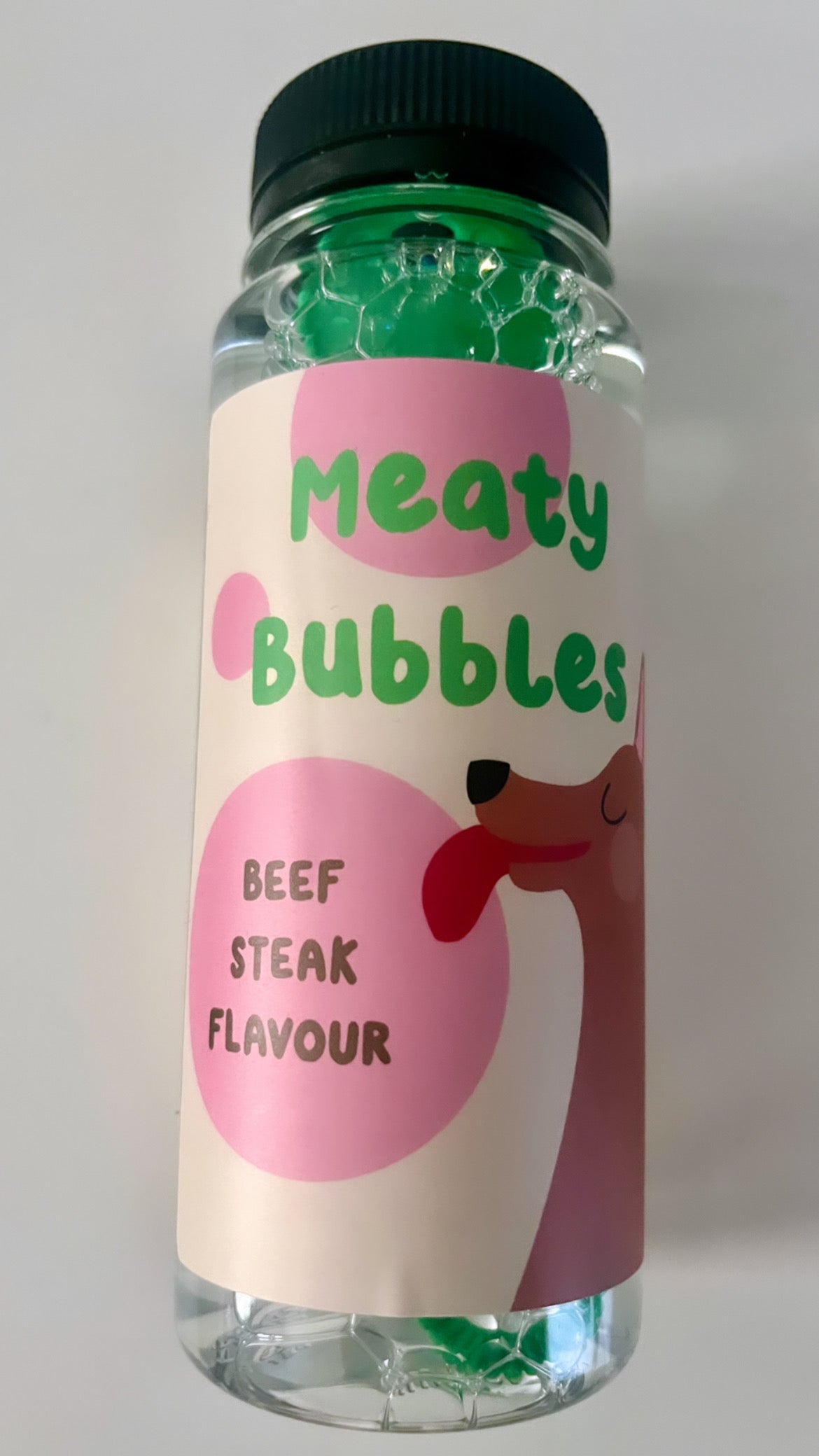 Meaty Bubbles