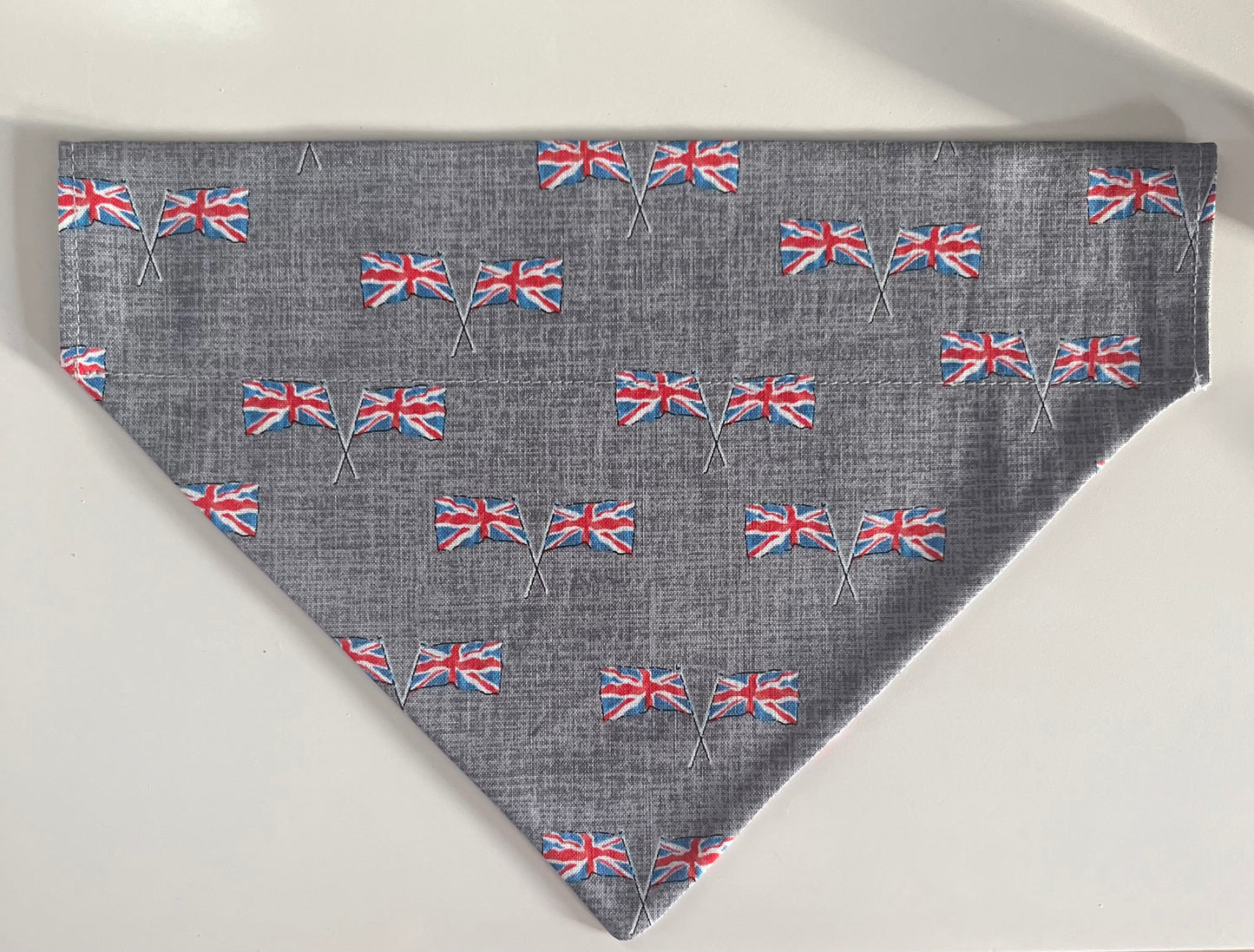 Union Jack Pet Bandana