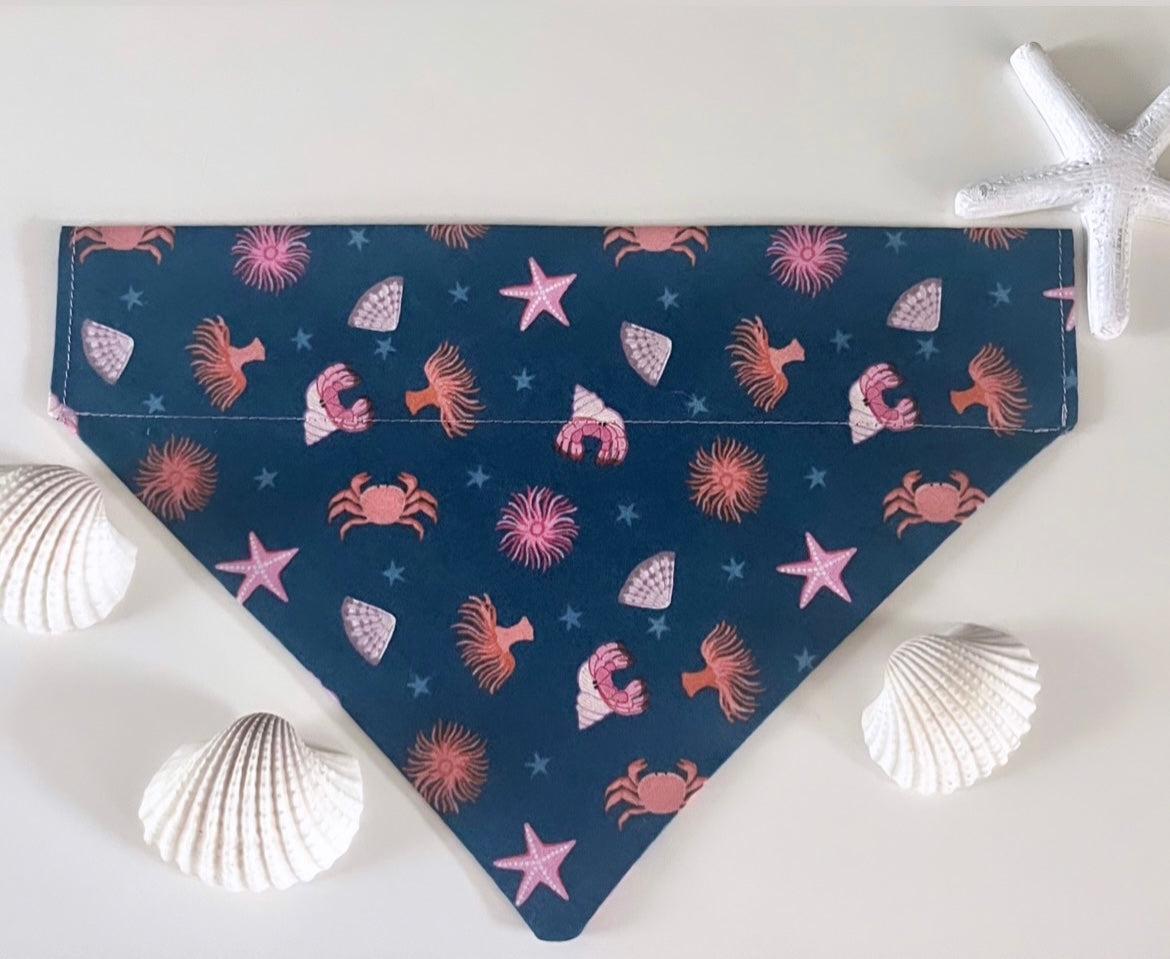 ‘Under The Sea’ Pet Bandana