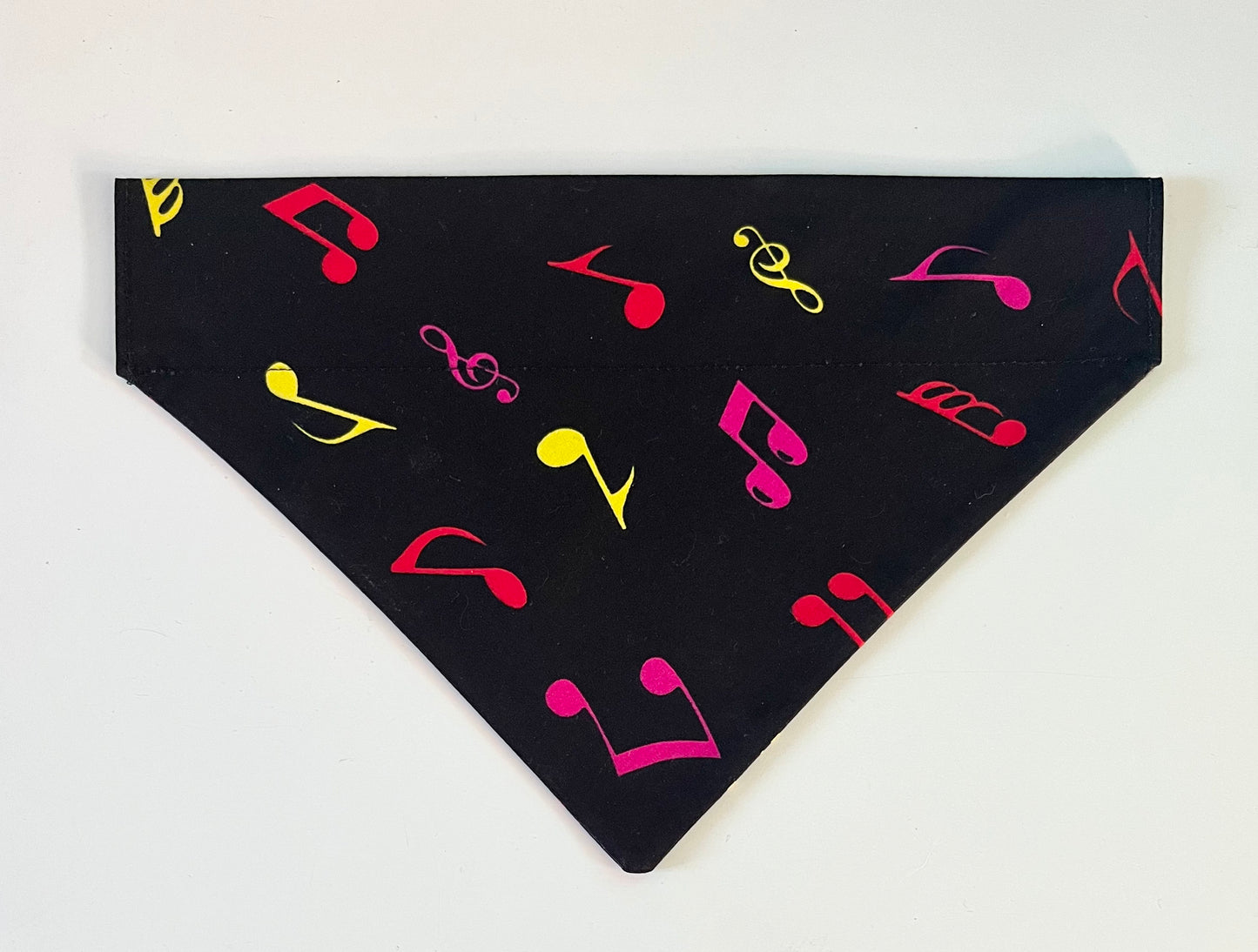 ‘Don’t Paws The Music’ Pet Bandana