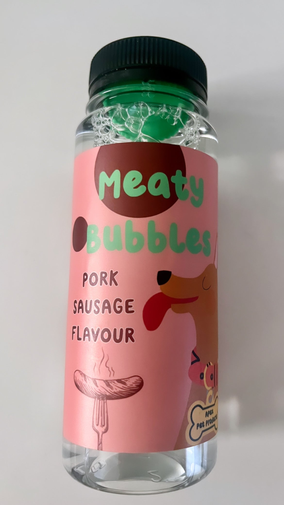 Meaty Bubbles